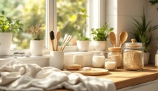 Microplastics in households occur more often than you think, and they can be reduced without extreme