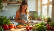 Micro-inflammations in the body, which appear inconspicuous, can affect energy and mood