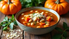 Minestrone recipe that will warm your heart and stomach