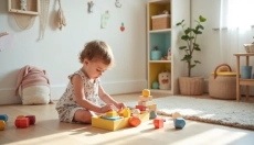 Minimalism for Children: Clearing the Room to Create More Space for Real Play