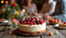 Míša cake as a symbol of care and love in your kitchen