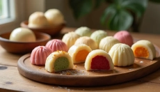 Mochi recipe that will delight you with its simplicity and deliciousness