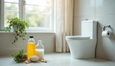 A urinary stone in the toilet is a problem you can easily solve.