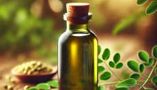 Try moringa oil and fall in love with its effects