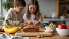 A dessert without sugar can be surprisingly delicious when you rely on fruit and spices.