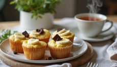 Cottage Cheese Muffins as a Versatile Alternative Pastry