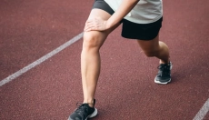 Runner's knee can be cured and prevented at the same time