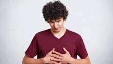 Chest pain from the back has clear causes and solutions
