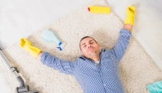 Keep your carpet clean with these proven tricks