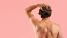 Back Hair Removal as Modern Male Grooming