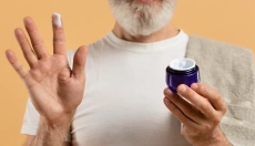 Hydration of the nasal mucosa thanks to ointment for crusts