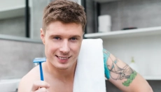 More and more men prefer depilation of intimate areas