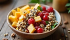 Nata de coco arrives in the Czech Republic and transforms the world of desserts and beverages