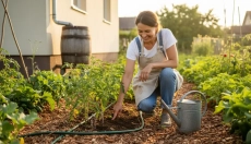 Learn how to avoid unnecessary watering and save water