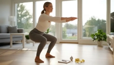 Learn how to measure your fitness level at home
