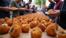 Learn how to make arancini like a true Italian chef