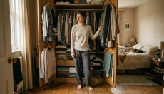Learn how to keep your wardrobe organized