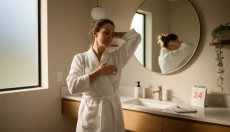 Learn breast self-examination step by step