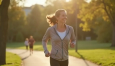 You can manage returning to exercise after a break by starting slowly and not overdoing it at the be