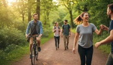 Don't enjoy exercising? Find a movement that suits you