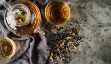 Drink slimming tea and achieve a healthier figure