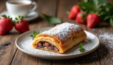 The best strudel dough brings back memories and family comfort.