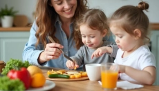 The best vitamins for children's immunity and their true benefits