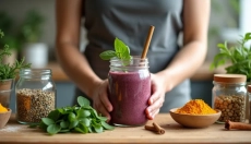 The Strongest Natural Antioxidants and How to Incorporate Them into Your Diet