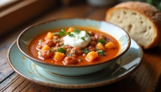 German solyanka recipe is the perfect dish for cold days