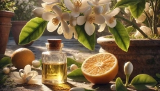 Neroli is a delicate floral fragrance with a hint of citrus.