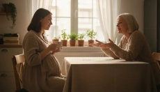 Unsolicited advice during pregnancy and how to deal with it