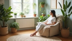 Doing nothing is important for health because it restores lost calm to both the body and mind.