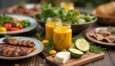 Discover the Flavors of Zucchini Mustard and Its Uses in the Kitchen