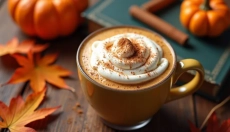 Discover the homemade recipe for pumpkin spice syrup that will amaze your senses