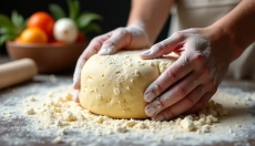 Discover the fascinating recipe for panettone with excellent ingredients and procedure