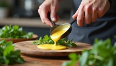 Discover the abundance of possibilities with mustard sauce in your kitchen