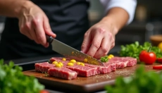 Discover beef slices with mustard and their flavor variations