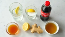 Discover how Coca-Cola can affect your body when vomiting