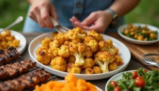 Discover how to make excellent pickled cauliflower without canning