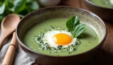 Discover how to easily prepare a nutrient-rich spinach cream