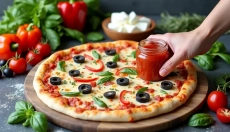 Discover a Simple Low Carb Pizza Recipe