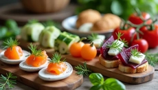 Discover the Magic of Amuse Bouche and Impress Your Guests