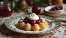 Discover the magic of grandma's pastries, which smell like home