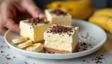 Discover the magic of Bebe slices with no-bake pudding