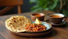 Discover the Magic of Chana Masala and Its Healthy Ingredients