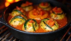 Discover the magic of deruny, potato pancakes full of flavor and tradition