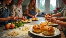 Discover the magic of grusetek and taste a healthier version of baked goods