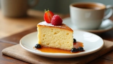 Discover the Magic of Japanese Cake and Its Secret to Lightness
