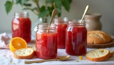 Discover the Magic of Rhubarb Jam and Inspired Recipes