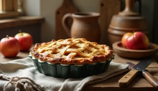 Discover the magic of lattice pie and delight your loved ones